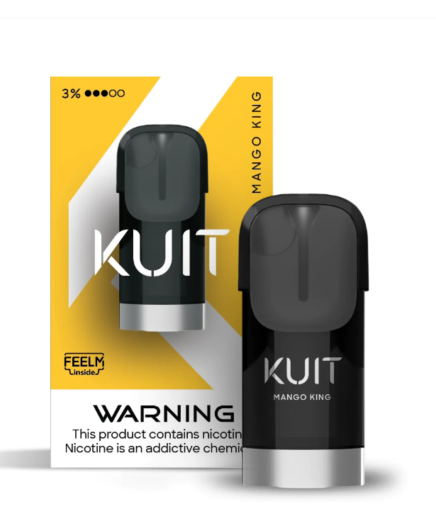 KUIT POD PRO (1 POD ONLY)