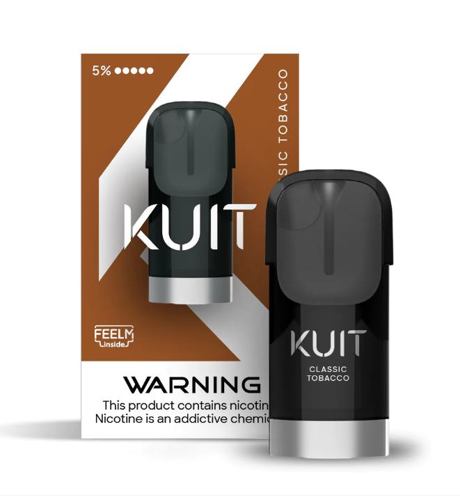 KUIT POD PRO (1 POD ONLY)