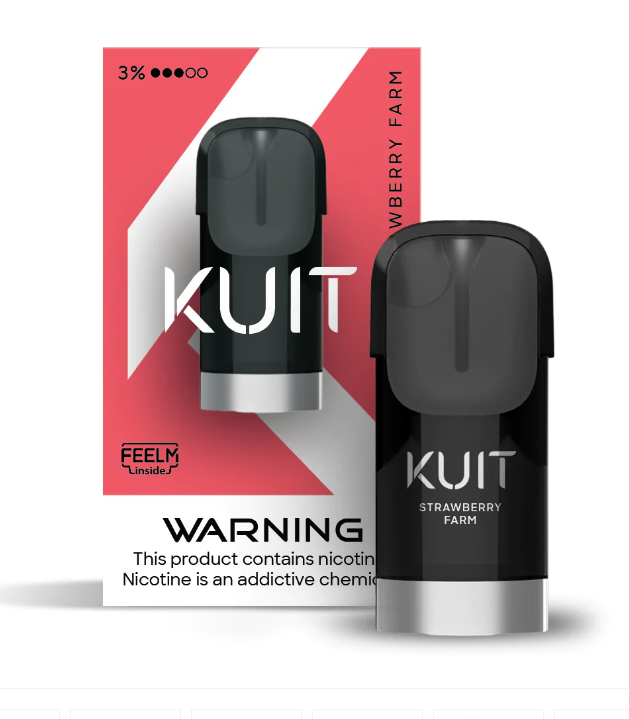 KUIT POD PRO (1 POD ONLY)