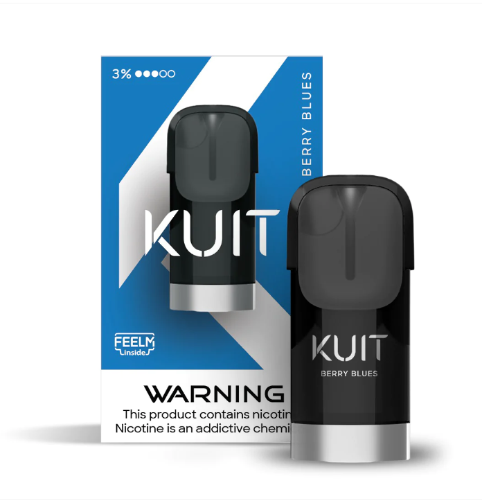 KUIT POD PRO (1 POD ONLY)