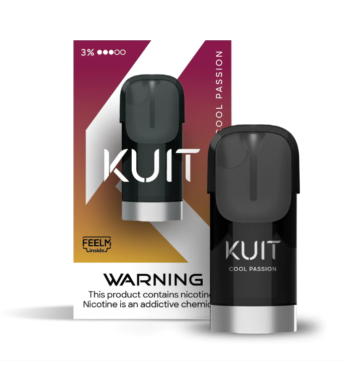 KUIT POD PRO (1 POD ONLY)