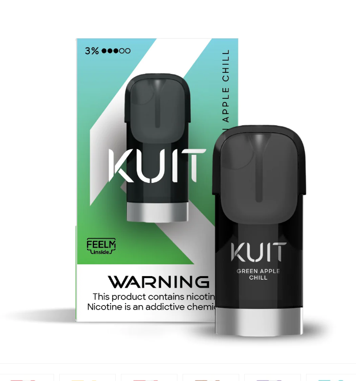 KUIT POD PRO (1 POD ONLY)