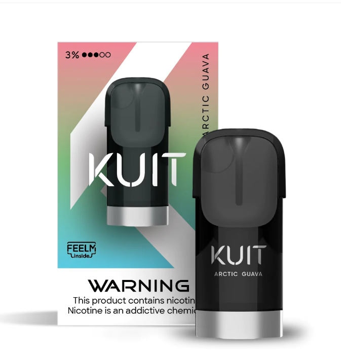 KUIT POD PRO (1 POD ONLY)