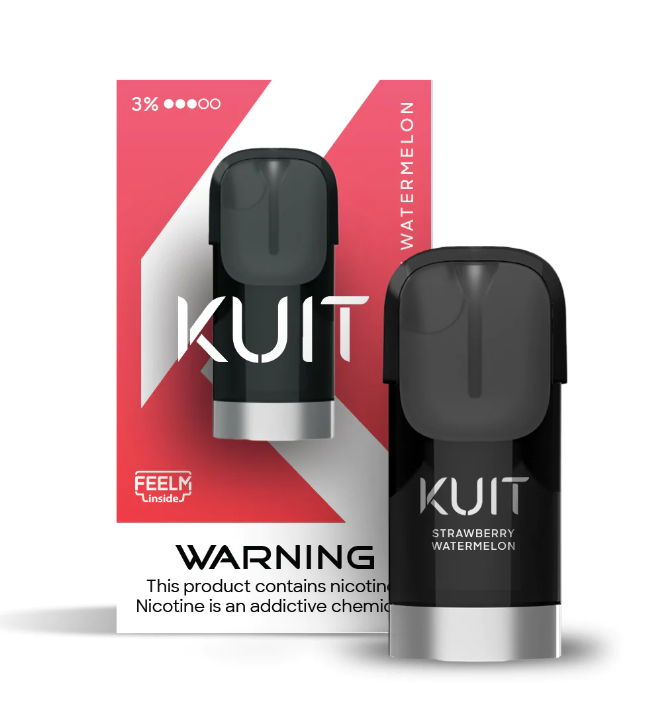 KUIT POD PRO (1 POD ONLY)