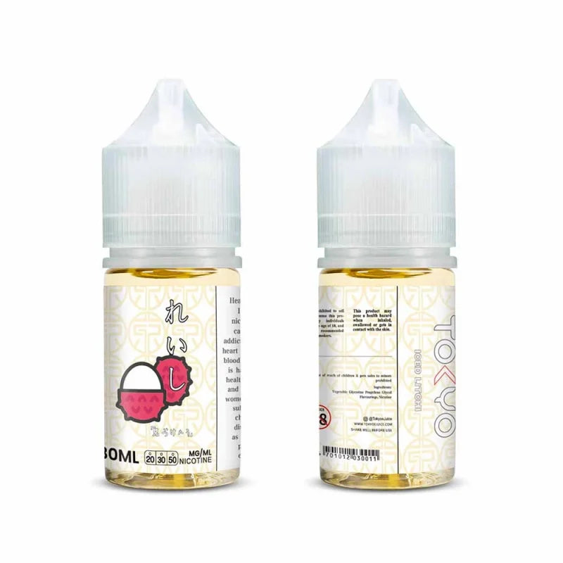 Tokyo Iced Litchi 30ml