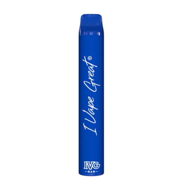 IVG BAR DISPOSABLE 3000 PUFF - 5% Nicotine