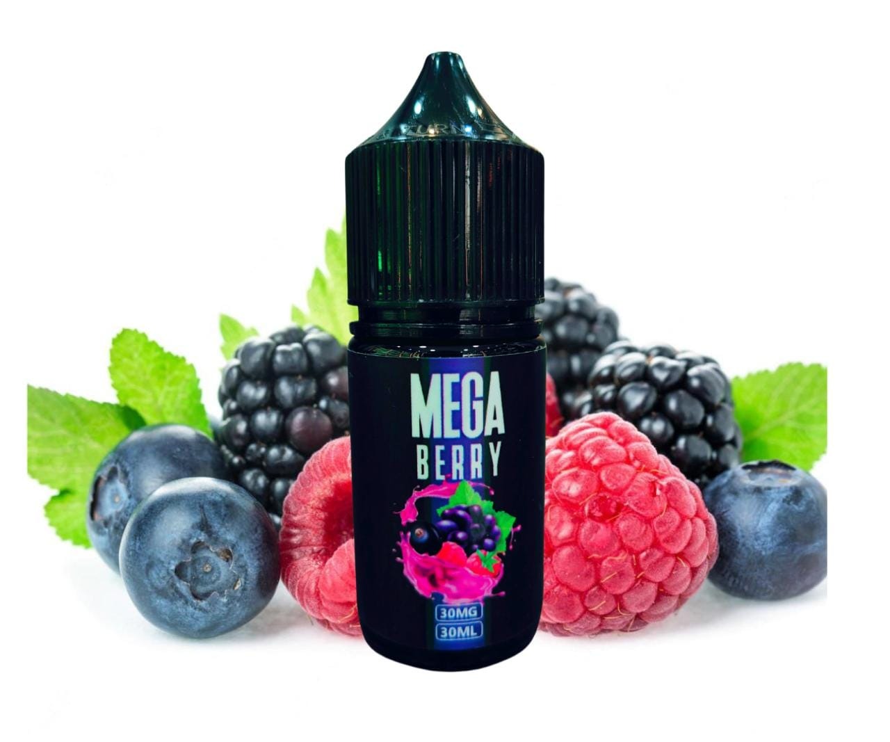 MEGA BERRY ICE (30ML)