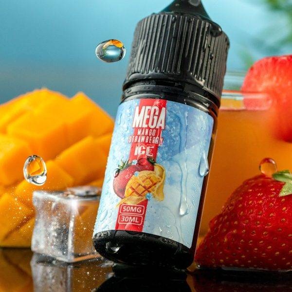 MEGA MANGO STRAWBERRY (30ML)