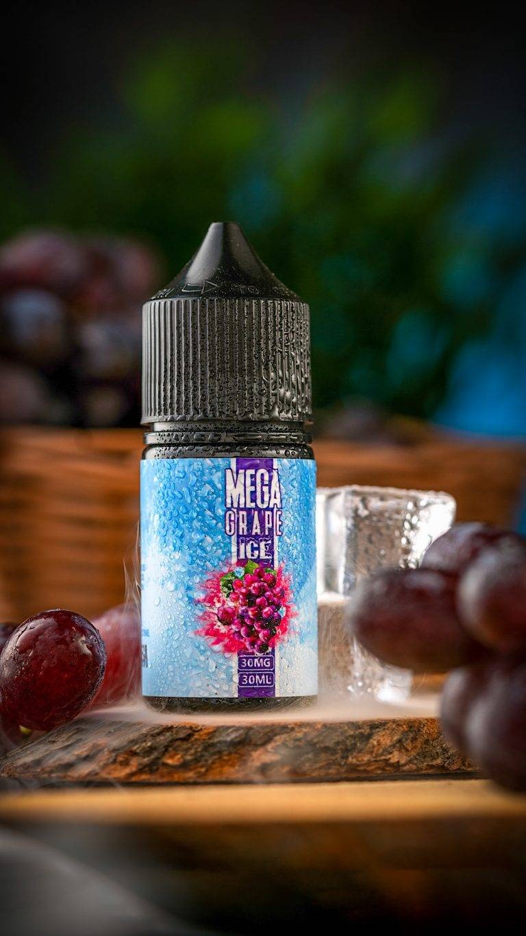 MEGA GRAPE (30ML)