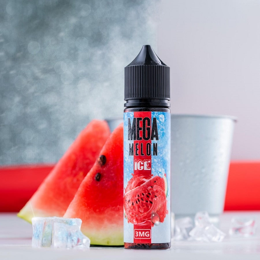 MEGA MELON ICE (60ML)