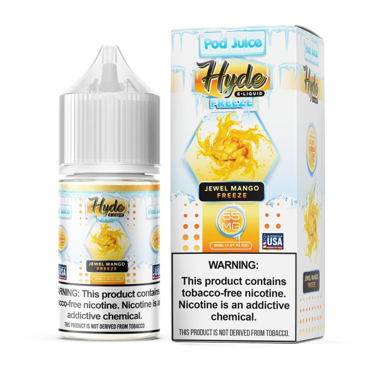 POD JUICE JEWEL MANGO (30ML)