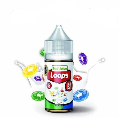 POD JUICE LOOPS (30ML)